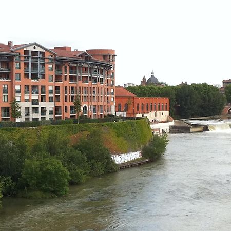 Appartement Standing A Toulouse En Centre Ville Esterno foto