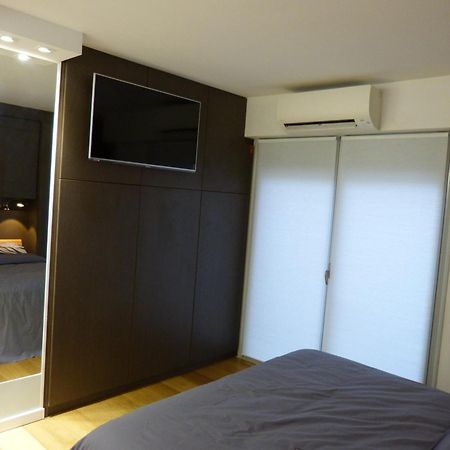 Appartement Standing A Toulouse En Centre Ville Esterno foto