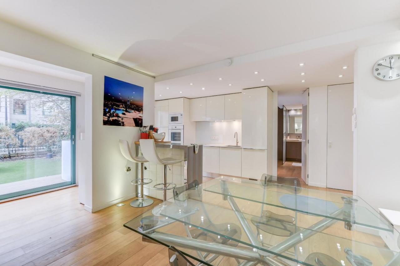 Appartement Standing A Toulouse En Centre Ville Esterno foto