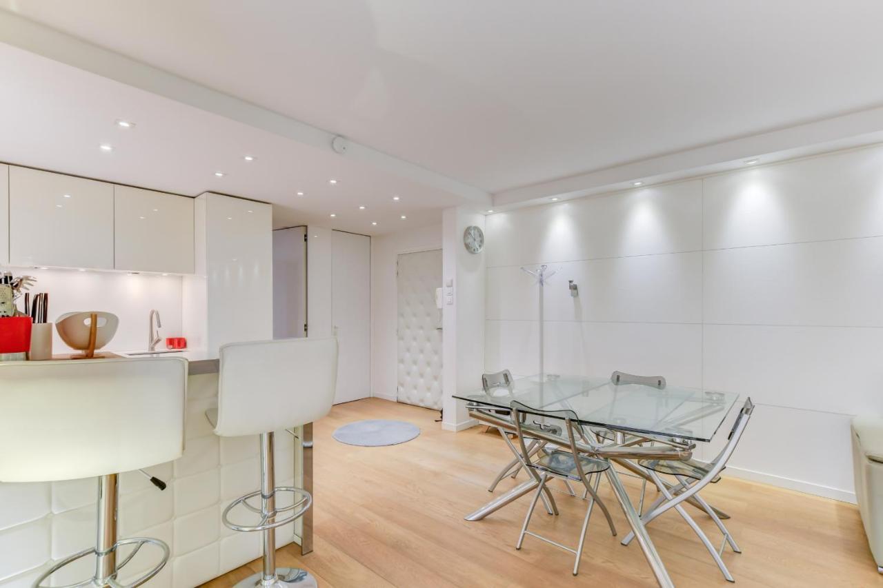 Appartement Standing A Toulouse En Centre Ville Esterno foto