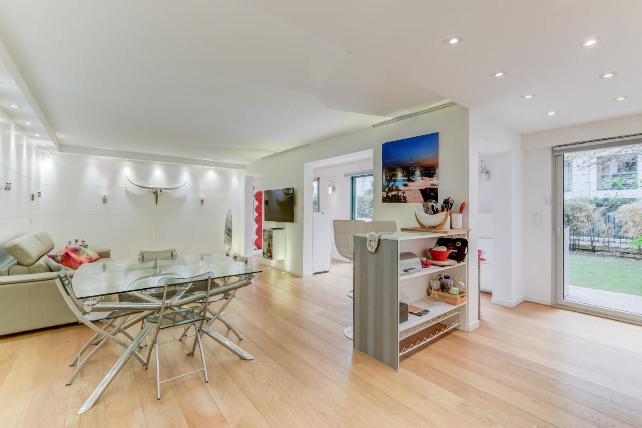 Appartement Standing A Toulouse En Centre Ville Esterno foto