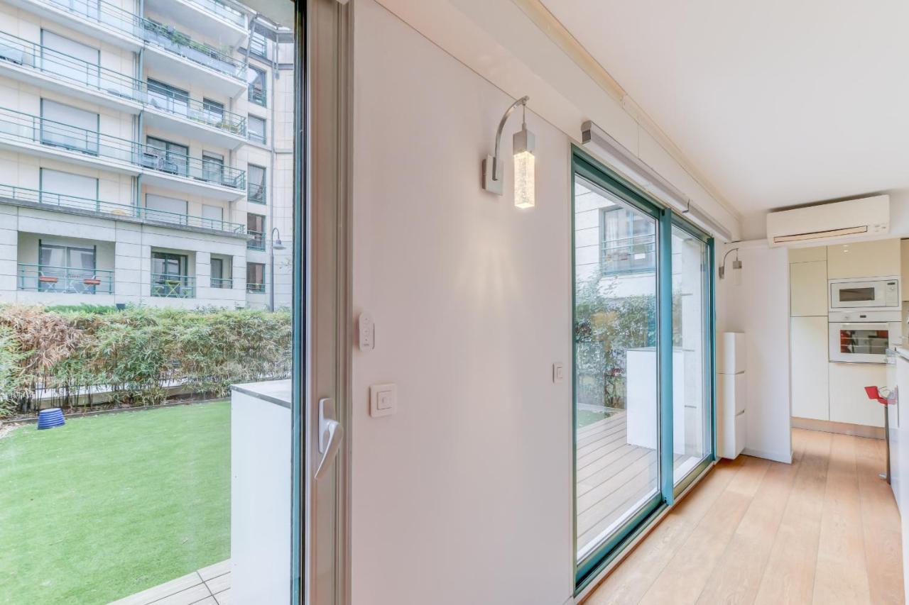 Appartement Standing A Toulouse En Centre Ville Esterno foto