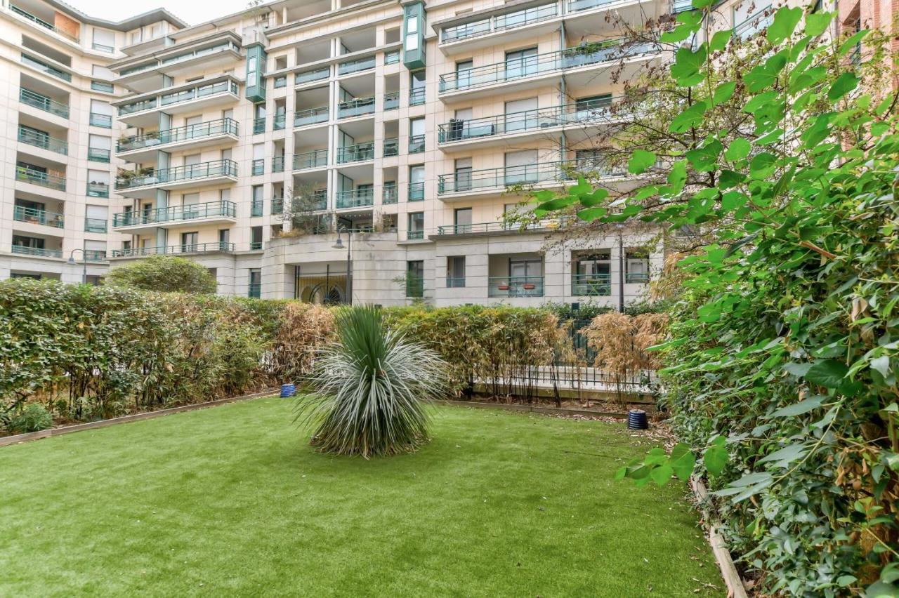 Appartement Standing A Toulouse En Centre Ville Esterno foto