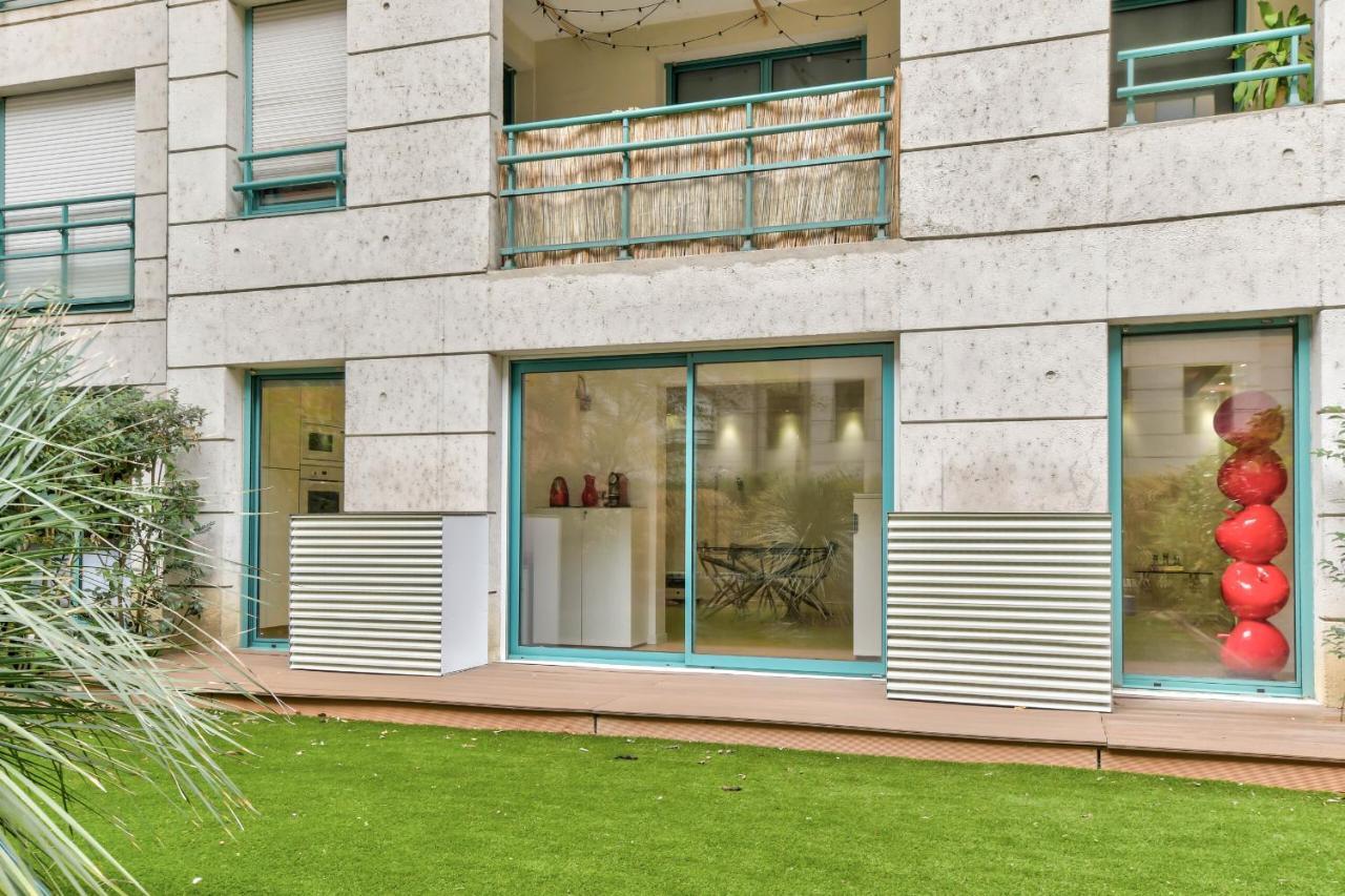 Appartement Standing A Toulouse En Centre Ville Esterno foto
