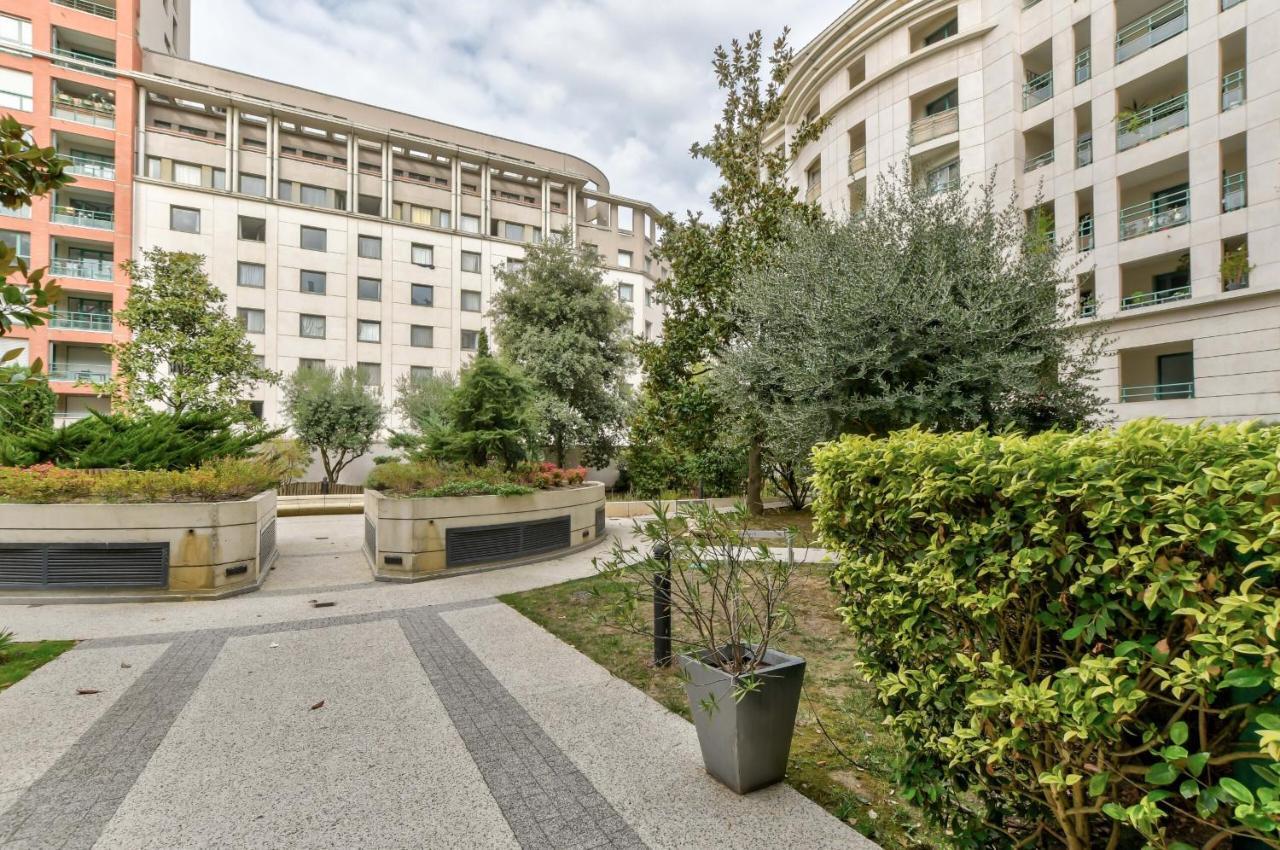 Appartement Standing A Toulouse En Centre Ville Esterno foto