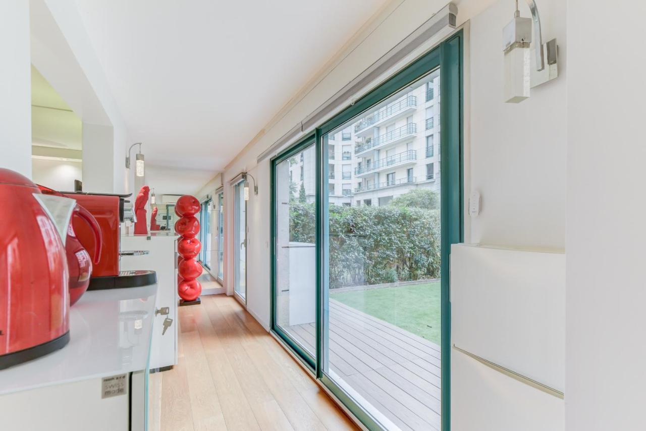 Appartement Standing A Toulouse En Centre Ville Esterno foto