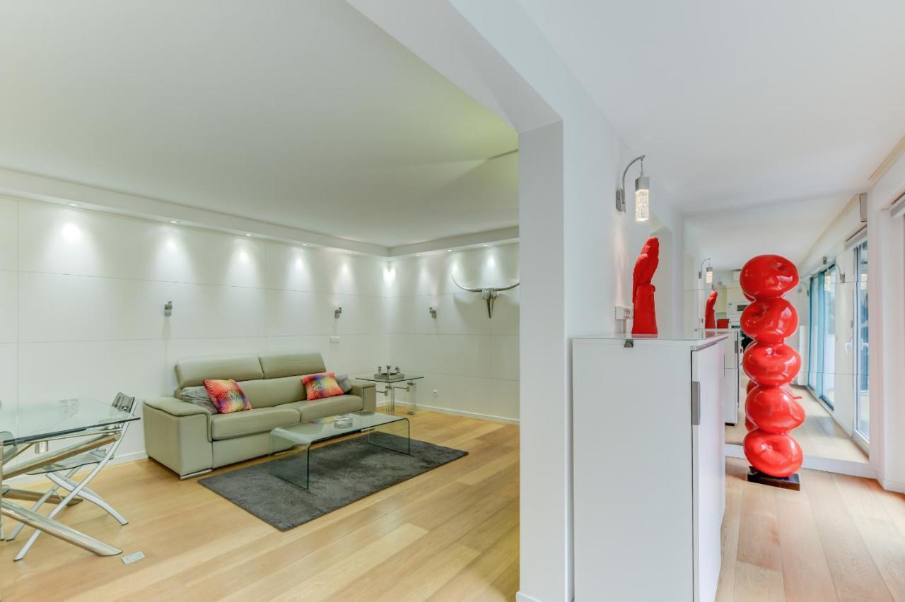 Appartement Standing A Toulouse En Centre Ville Esterno foto