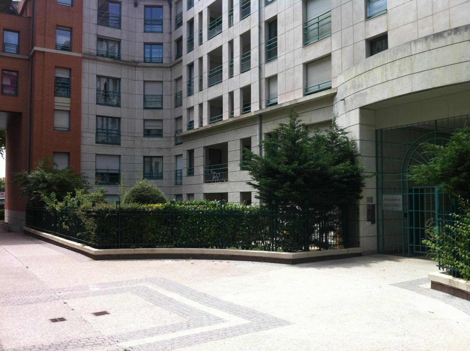 Appartement Standing A Toulouse En Centre Ville Esterno foto