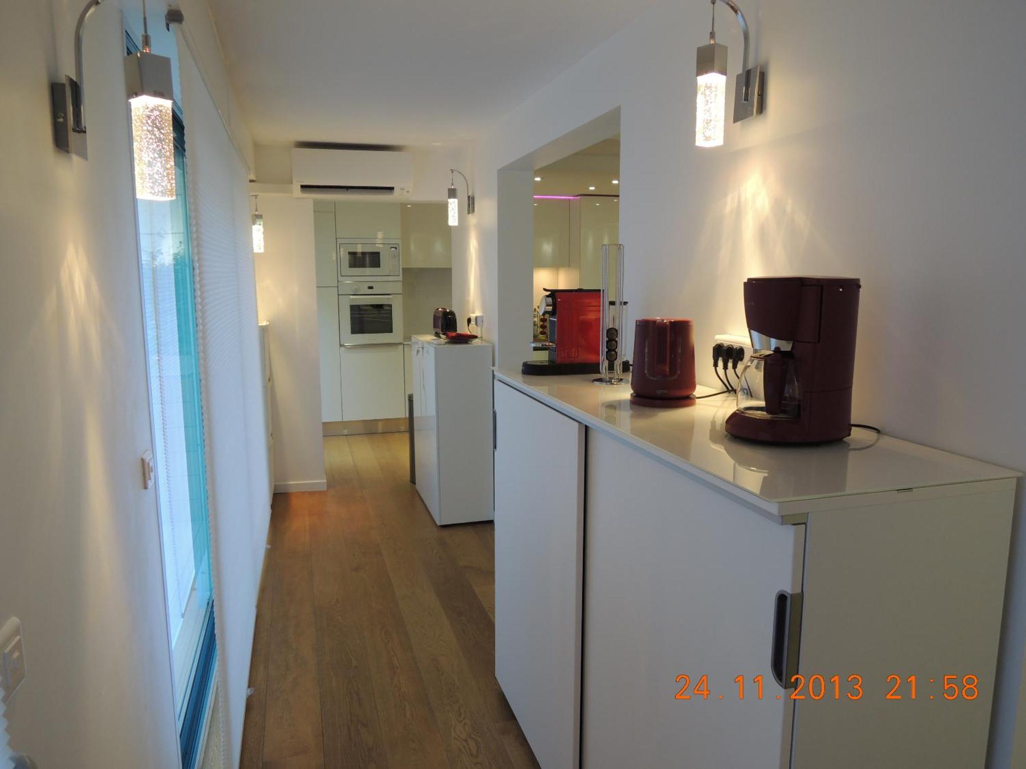 Appartement Standing A Toulouse En Centre Ville Esterno foto